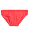 A Red Swimsuits from Arena in size 6T for boy. (Back View)