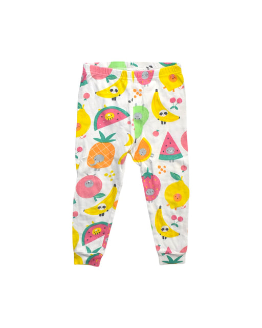 A Multicolour Casual Pants from The Children's Place in size 18-24M for girl. (Front View)