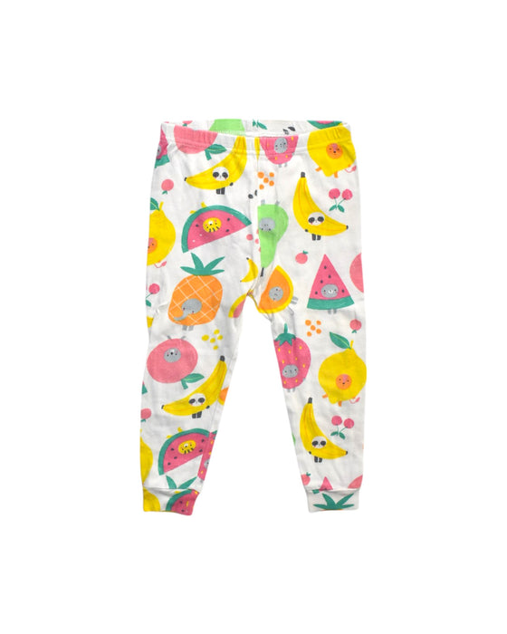 A Multicolour Casual Pants from The Children's Place in size 18-24M for girl. (Front View)