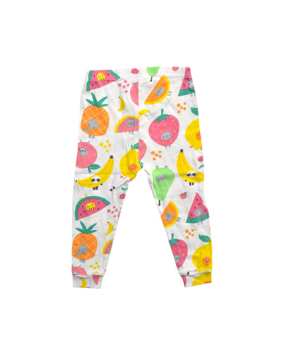 A Multicolour Casual Pants from The Children's Place in size 18-24M for girl. (Back View)