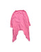 A Pink Onesies from Mothercare in size 3-6M for girl. (Back View)