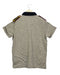 A Grey Short Sleeve Polos from Nicholas & Bears in size 12Y for boy. (Back View)