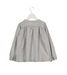 A Black Long Sleeve Tops from Bonpoint in size 6T for girl. (Back View)