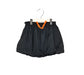A Black Short Skirts from Crewcuts in size 4T for girl. (Front View)