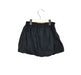 A Black Short Skirts from Crewcuts in size 4T for girl. (Back View)