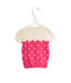 A Pink Knit Sweaters from Nicholas & Bears in size 6T for girl. (Back View)