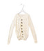 A White Cardigans from Nicholas & Bears in size 10Y for boy. (Front View)