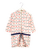 A Multicolour Short Sleeve Rompers from Crewcuts in size 7Y for girl. (Front View)