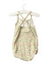 A Multicolour Sleeveless Bodysuits from Petit Bateau in size 3-6M for girl. (Back View)