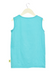 A Blue Sleeveless Dresses from The Bonnie Mob in size 2T for girl. (Back View)