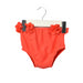 A Orange Bikinis from Lili Gaufrette in size 6-12M for girl. (Front View)