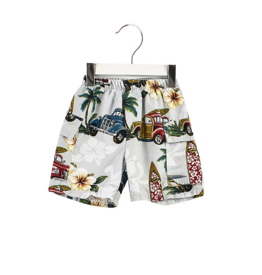 A Multicolour Swim Shorts from Milk & Honey in size 3-6M for boy. (Front View)
