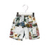 A Multicolour Swim Shorts from Milk & Honey in size 3-6M for boy. (Front View)