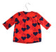A Red Dress Sets from Crewcuts in size 6-12M for girl. (Back View)