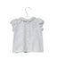 A Multicolour Short Sleeve Tops from Bonpoint in size 3-6M for girl. (Back View)