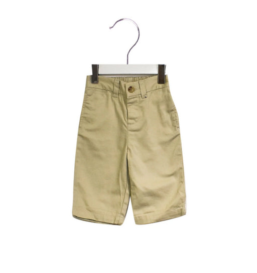 A Beige Casual Pants from Ralph Lauren in size 3-6M for boy. (Front View)