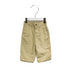 A Beige Casual Pants from Ralph Lauren in size 3-6M for boy. (Front View)