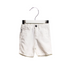 A White Shorts from Armani in size 3-6M for boy. (Front View)