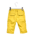 A Yellow Casual Pants from Bonpoint in size 3-6M for boy. (Back View)