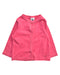 A Pink Cardigans from Petit Bateau in size 6-12M for girl. (Front View)