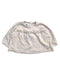 A White Long Sleeve Tops from Petit Bateau in size 3-6M for girl. (Front View)
