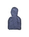A Blue Zippered Sweatshirts from Guess in size 18-24M for boy. (Back View)