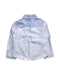 A Blue Long Sleeve Shirts from Gingersnaps in size 12-18M for boy. (Back View)