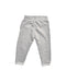 A Grey Sweatpants from Roxy in size 2T for girl. (Back View)