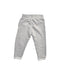 A Grey Sweatpants from Roxy in size 2T for girl. (Back View)