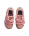 A Pink Sneakers from Reebok in size 18-24M for girl. (Back View)