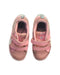 A Pink Sneakers from Reebok in size 18-24M for girl. (Back View)