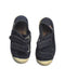 A Navy Sneakers from Cienta in size 18-24M for girl. (Back View)