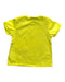 A Yellow Short Sleeve T Shirts from Mayoral in size 6-12M for neutral. (Back View)