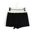 A Black Shorts from Moncler in size 12Y for boy. (Front View)