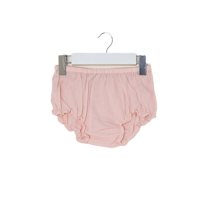 A Pink Dress Sets from Bonpoint in size 3T for girl. (Back View)