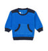A Blue Sweatshirts from Petit Bateau in size 3-6M for boy. (Back View)