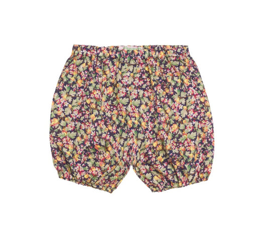 A Multicolour Bloomers from Bonpoint in size 3-6M for girl. (Front View)