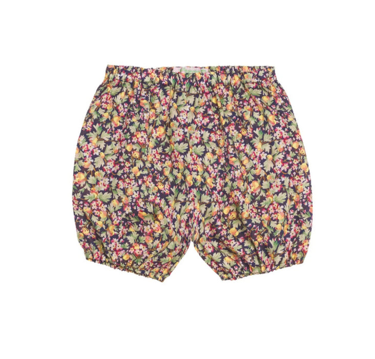 A Multicolour Bloomers from Bonpoint in size 3-6M for girl. (Front View)