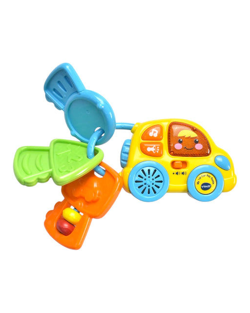 A Multicolour Musical Toys & Rattles from Vtech in size 3-6M for neutral. (Front View)