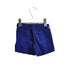 A Navy Shorts from Janie & Jack in size 6-12M for girl. (Back View)