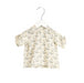 A Multicolour Short Sleeve Tops from Bonpoint in size 6-12M for girl. (Front View)