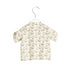 A Multicolour Short Sleeve Tops from Bonpoint in size 6-12M for girl. (Back View)
