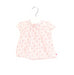 A Pink Short Sleeve Dresses from Paul Smith in size 0-3M for girl. (Front View)