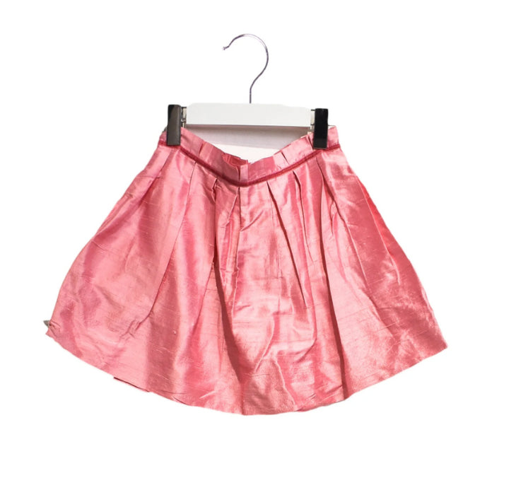 A Pink Short Skirts from M. Ferrari Best & Co. in size 3T for girl. (Front View)