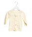 A White Cardigans from Nicholas & Bears in size 3T for girl. (Front View)