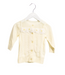 A White Cardigans from Nicholas & Bears in size 3T for girl. (Front View)