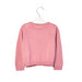 A Pink Cardigans from Marie Chantal in size 6-12M for girl. (Back View)