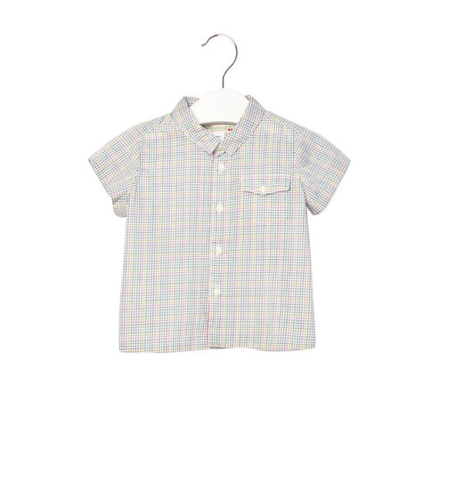 A Multicolour Shirts from Bonpoint in size 3-6M for boy. (Front View)
