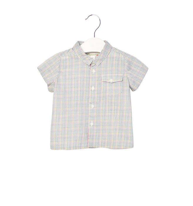 A Multicolour Shirts from Bonpoint in size 3-6M for boy. (Front View)
