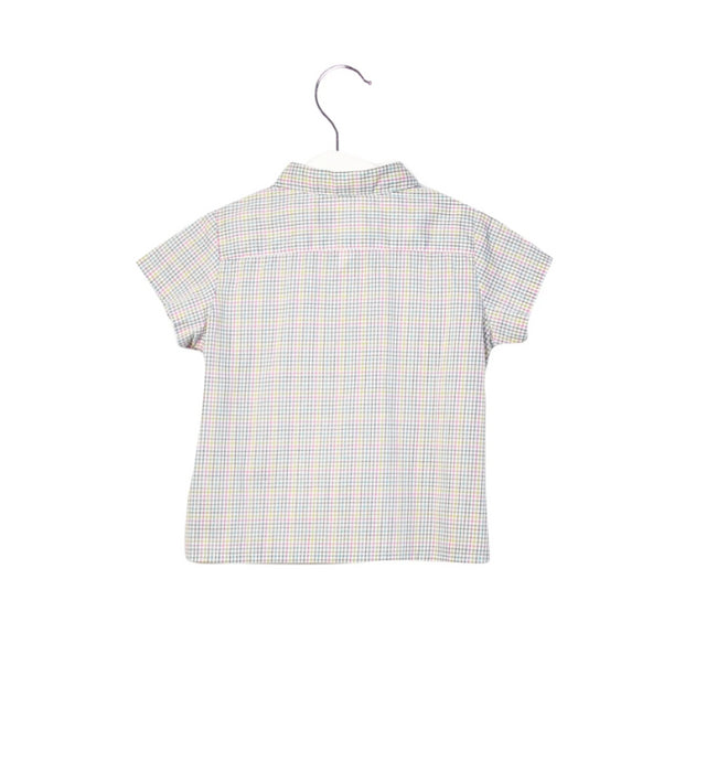 A Multicolour Shirts from Bonpoint in size 3-6M for boy. (Back View)